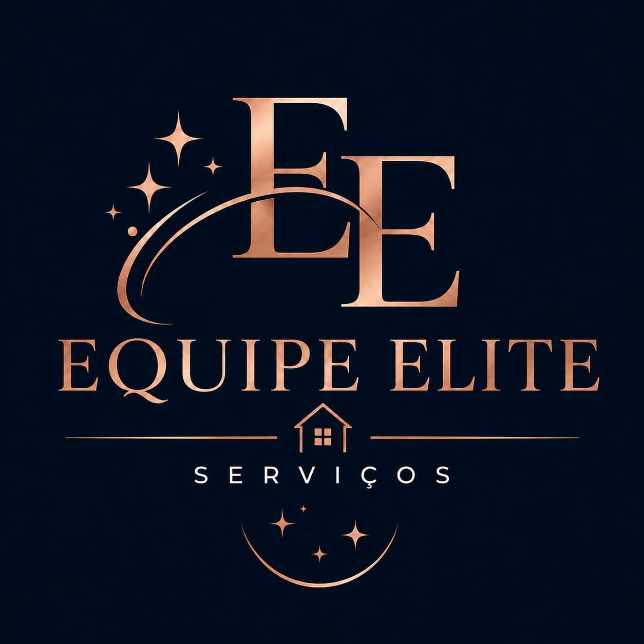 Logo Equipe Elite Serviços